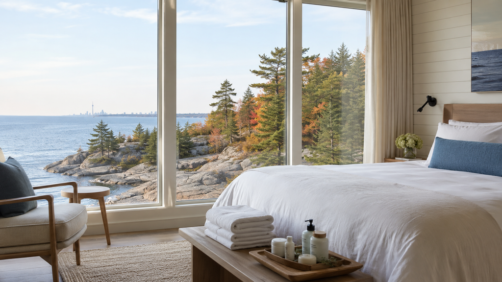 Ontario Travel Trends for 2026: What Hotel and Vacation Rental Guests Expect