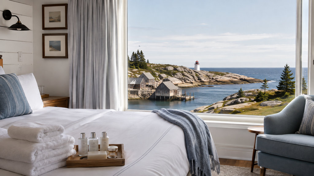 Prince Edward Island Travel Trends for Hotels and Vacation Rentals in 2026