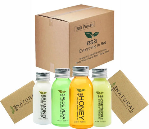 Guest Amenity Bundles