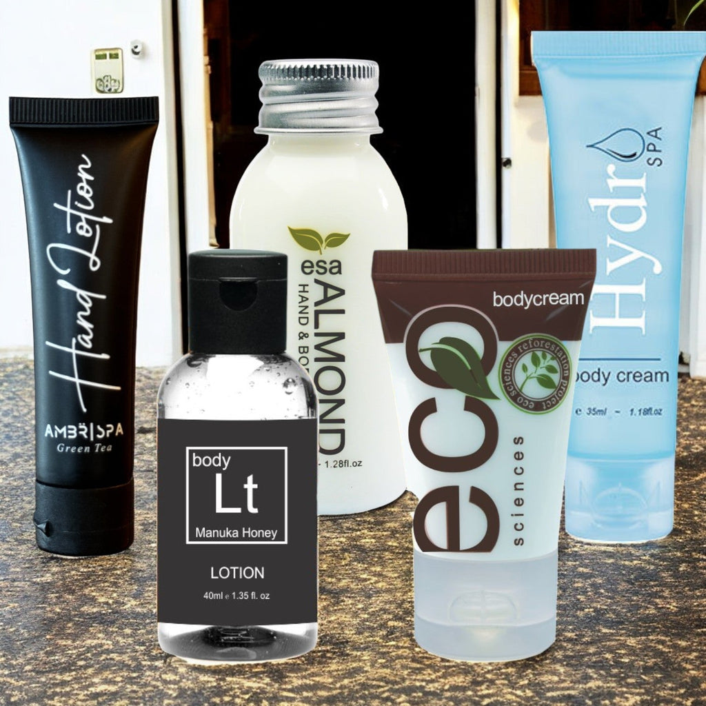 Hotel Lotion Canada Custom Amenities Inc - Hotel Supplies Canada 