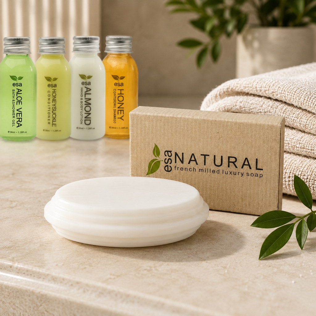 bulk soap for hotels and vacation rentals