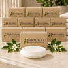 ESA hotel soap 34 gram guest bars 100 pack