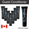 Hotel Supplies Conditioner AMBR 100 pack ON SALE! Vacation Rental Supplies Canada