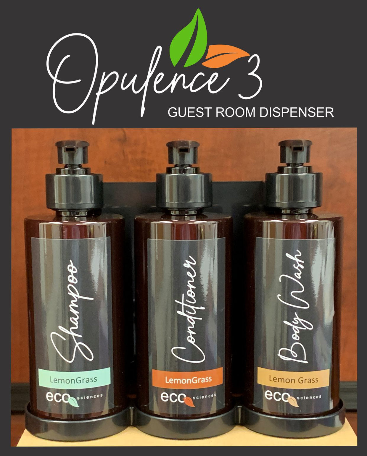 Bulk Shampoo Conditioner Body Wash Vacation Rental supplies Canada