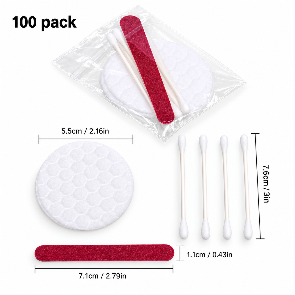 Nail files for Hotels Canada