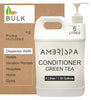 Bulk Hotel Conditioner 5L AMBR Spa 1 per case - Branded Amenities by Custom Amenities Inc.