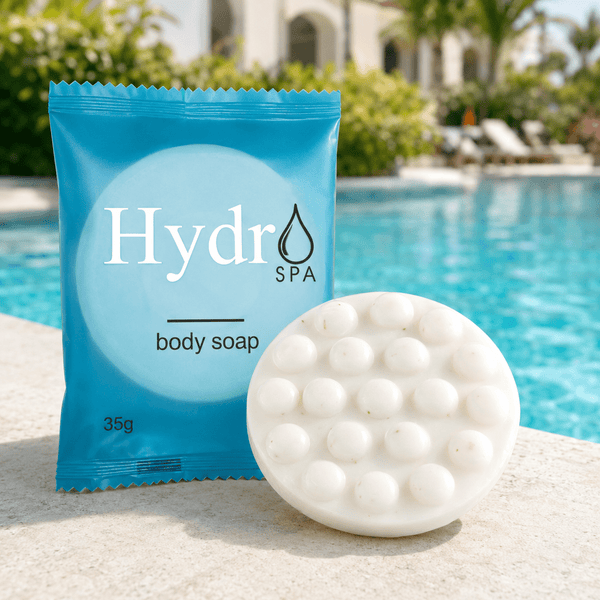 hotel products for Canadian hotels and vacation rentals guest soap