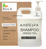 Bulk Shampoo Wholesale AMBR 5L Spa 1 per case - Branded Amenities by Custom Amenities Inc.