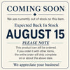 Guest Room Supplies AMBR 50 of Each - Branded Amenities by Custom Amenities Inc.