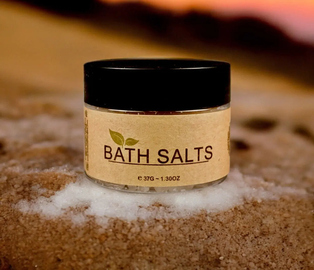 Hotel Sized Bulk Bath crystals Canada 100pk Only .27ea! On Sale