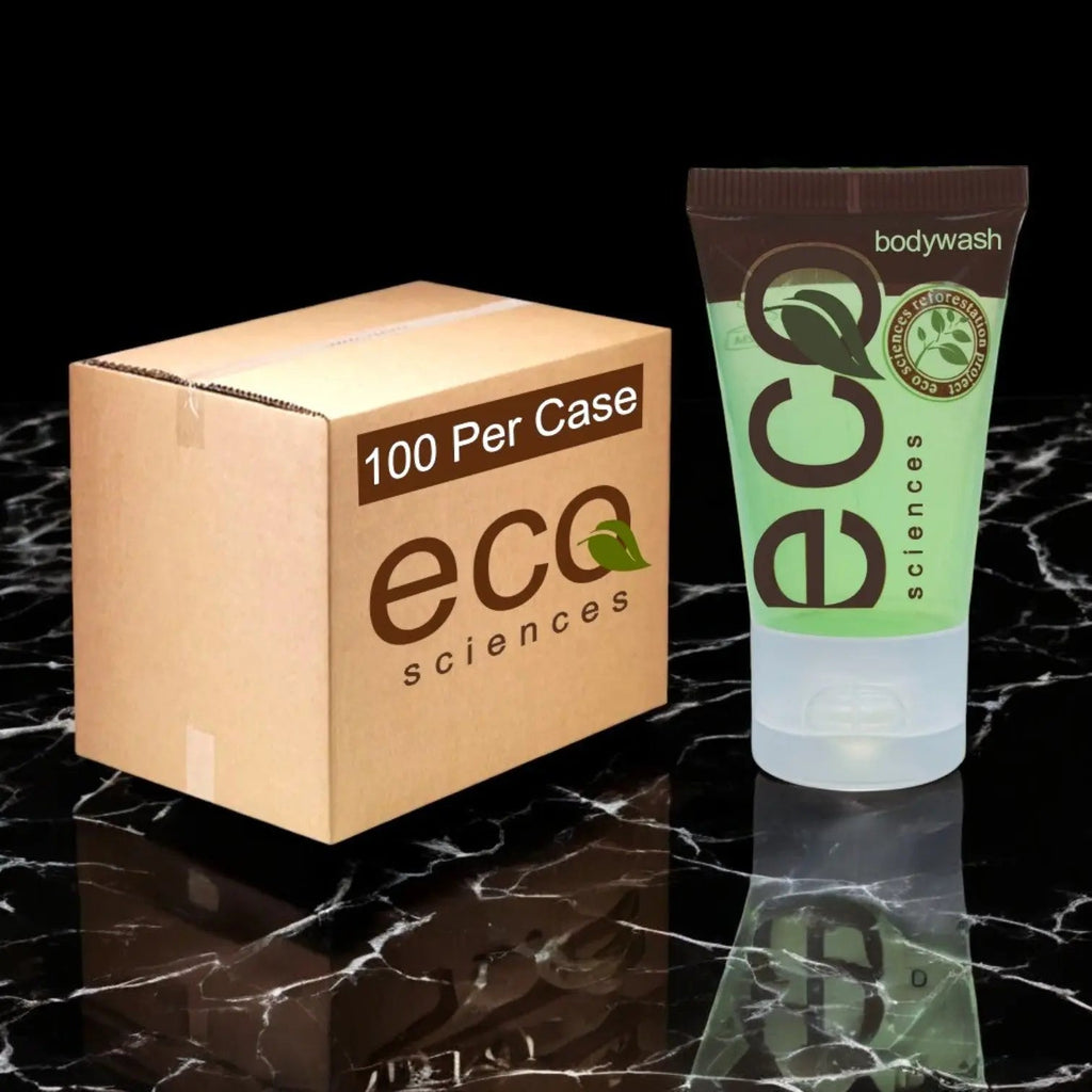 Hotel Body Wash ECO 50pk - Branded Amenities by Custom Amenities Inc.