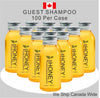 Hotel Shampoo Canada ESA Honey Almond 50pk - Branded Amenities by Custom Amenities Inc.