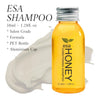Hotel Shampoo Canada ESA Honey Almond 50pk - Branded Amenities by Custom Amenities Inc.