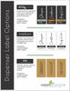 Hotel Shampoo Dispenser AMBR SPA - Branded Amenities by Custom Amenities Inc.