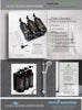 Hotel Shampoo Dispenser AMBR SPA - Branded Amenities by Custom Amenities Inc.