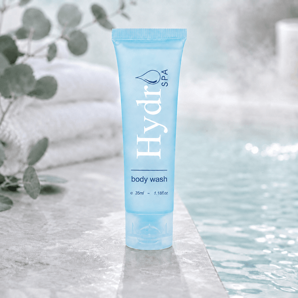 hotel products for Canadian hotels and vacation rentals body wash
