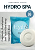 Travel Size Soap Hydro 30g 50pk | Hotel Soap - Branded Amenities by Custom Amenities Inc.