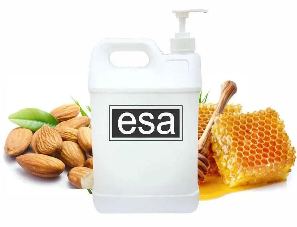 Bulk Soap Body Wash ESA Gallon | 5 Litre Body Wash - Branded Amenities by Custom Amenities Inc.