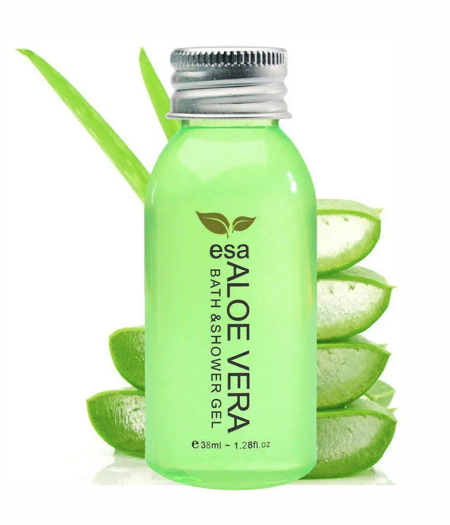 Hotel Bath & Shower Gel ESA Wholesale Amenities Canada Hotel Supplies