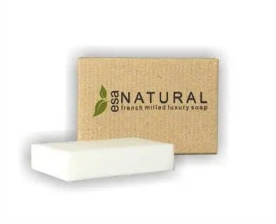 Hotel bulk Soap ESA 20g 100 pack - Branded Amenities by Custom Amenities Inc.