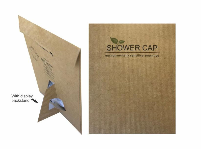 Bathroom Organizers and Storage Elastic Adjustable Shower Cap